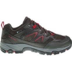 Hi-tec Buty męskie Altitude Trek Low I WP Charcoal/Grey/Port r. 42. Buty trekkingowe męskie marki Hi-tec. Za 149.31 zł.