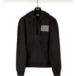 EA7 Emporio Armani Man Jersey Tracksuit 1200 Czarny Roz. XXL. Komplety dresowe męskie marki EA7 Emporio Armani. Za 1,011.14 zł.
