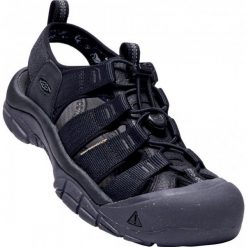 Keen Sandały Męskie Newport Eco M Black/Magnet Us 8,5 (41 Eu). Sandały męskie Keen. W wyprzedaży za 449.00 zł.