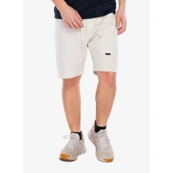 Spodenki turystyczne męskie Gramicci Gadget Short. Brązowe szorty sportowe męskie Gramicci, bez wzorów, sportowe. Za 277.99 zł.