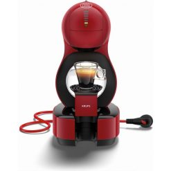 Ekspres KRUPS Lumio KP1305 Czerwony. Ekspresy ciśnieniowe KRUPS. Za 292.00 zł.