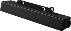 Głośniki komputerowe Dell Dell Flat Panel Soundbar czarny. Soundbary Dell. Za 177.08 zł.
