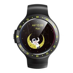TicWatch S Knight. Czarne zegarki sportowe Ticwatch. Za 784.68 zł.