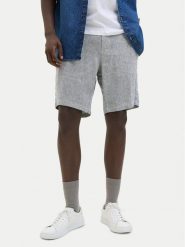 Jack & Jones Szorty materiałowe Tace Mykonos 12269376 Niebieski Tapered Fit. Niebieskie szorty męskie Jack & Jones, bez wzorów, z materiału. Za 119.99 zł.
