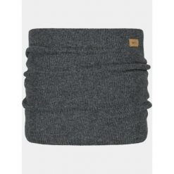 Szalik Męski Barts Beladi Col. Szare szaliki męskie Barts, bez wzorów, z bawełny, eleganckie. Za 229.00 zł.