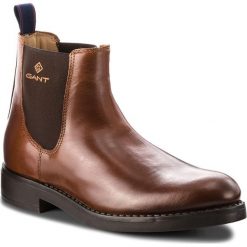 Sztyblety GANT - Oscar 17651904 Cognac G45. Sztyblety męskie marki Gant. W wyprzedaży za 399.00 zł.