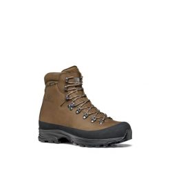 Buty trekkingowe męskie Ladakh GTX. Brązowe buty trekkingowe męskie Scarpa, bez wzorów, klasyczne, bez obcasa, bez zapięcia. Za 1,432.99 zł.