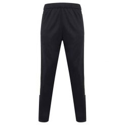 Dresy Dresowe Unisex Dla Dorosłych. Białe spodnie dresowe męskie FINDEN & HALES, bez wzorów, z dresówki. Za 162.99 zł.