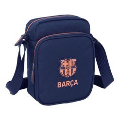 FC Barcelona saszetka na ramię granatowa. Niebieskie saszetki męskie FC Barcelona, bez wzorów, sportowe, na ramię. Za 99.00 zł.