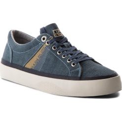Tenisówki NAPAPIJRI - Gobi 16838544 Blue Marine N65. Trampki męskie marki Napapijri. W wyprzedaży za 199.00 zł.