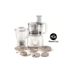 PHILIPS Robot kuchenny HR 7628/00. Sokowirówki i wyciskarki do soków PHILIPS. Za 229.36 zł.