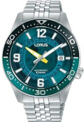 Zegarek męski Lorus RU417AX9 srebrny. Szare zegarki męskie Lorus, srebrne. Za 639.00 zł.