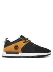 Timberland Sneakersy Sprint Trekker TB0A6DC1EF01 Czarny. Czarne buty sportowe na co dzień męskie Timberland, m, bez wzorów, z materiału, bez ramiączek, bez kaptura, do biegania. Za 369.99 zł.