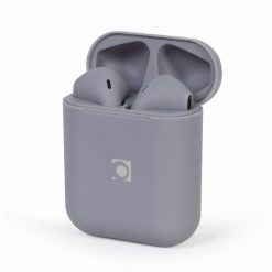Słuchawki Gembird Valletta (TWS-SEA-GW). Niebieskie słuchawki bluetooth Gembird. Za 36.14 zł.
