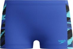 Męskie Bokserki Kąpielowe Hyperboom Panel Aquashort rozmiar 15-16. Kąpielówki męskie SPEEDO, m, bez wzorów. Za 95.48 zł.