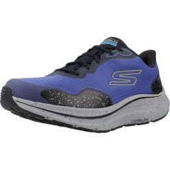 Buty SKECHERS GO RUN CONSISTENT 2. Niebieski. Niebieskie buty do biegania męskie Skechers, bez wzorów, z syntetyku, bez zapięcia. Za 323.99 zł.