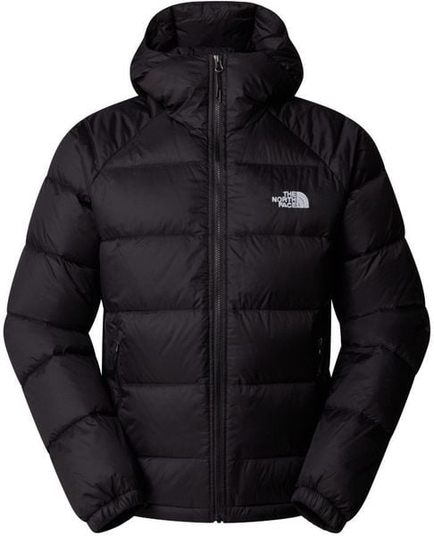 Kurtka The North Face M Hydrenalite Down Hoodie męska : Kolor - Czarny, Rozmiar - XS. Czarne kurtki męskie The North Face, m, bez wzorów, bez ramiączek, bez kaptura. Za 891.45 zł.