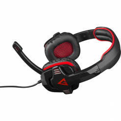 Modecom MC-829 Alien czarno-czerwone. Słuchawki dla graczy marki MODECOM. Za 129.90 zł.