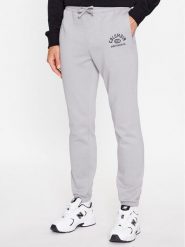 Columbia Spodnie dresowe M Trek™ Jogger Szary Regular Fit. Szare długie spodnie sportowe męskie Columbia, bez wzorów, z bawełny. Za 149.99 zł.