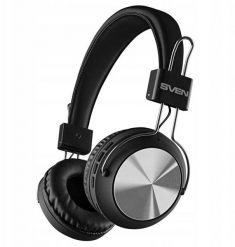 Słuchawki Sven SVEN AP-B370MV – bezprzewodowy zestaw słuchawkowy. Zestawy słuchawkowe Sven. Za 51.84 zł.