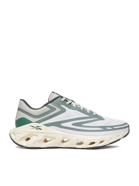 Reebok Buty do biegania EO-FUEL FLEX RUN 100244526 Biały. Białe buty do biegania męskie Reebok, bez wzorów, z materiału, bez zapięcia, do biegania. Za 246.99 zł.