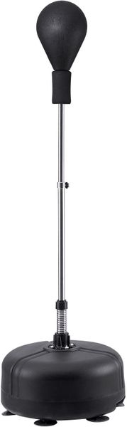 Torba Bokserska Treningowa z Sprężyną i Rękawicami. Torby sportowe męskie Vevor, bez wzorów. Za 1,057.52 zł.