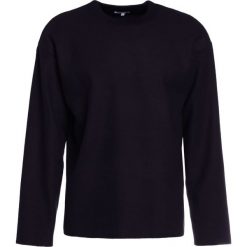 Reiss LONESOME Sweter black. Swetry męskie marki Reiss. W wyprzedaży za 467.35 zł.