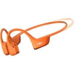Słuchawki sportowe bezprzewodowe Shokz OpenRun Pro 2 Mini Przewodnictwo kostne. Brązowe słuchawki bluetooth SHOKZ. Za 899.00 zł.