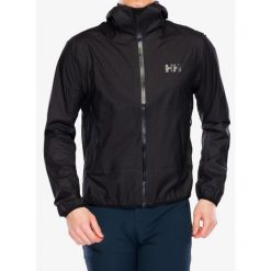 Kurtka z membraną męska Helly Hansen Verglas 2.5L Fastpack Jacket. Czarne kurtki męskie Helly Hansen, l, bez wzorów, sportowe, bez ramiączek, bez kaptura. Za 671.99 zł.