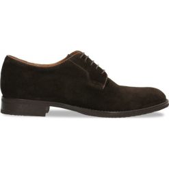 Półbuty CHUCK. Eleganckie półbuty męskie marki Gino Rossi. W wyprzedaży za 249.90 zł.