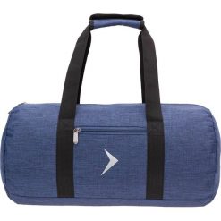 Torba sportowa TPU634 - DENIM MELANŻ - Outhorn. Szare torby sportowe męskie Outhorn, melanż, z denimu. W wyprzedaży za 55.99 zł.