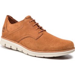 Półbuty TIMBERLAND - Bradstreet Mixed Media Ox TB0A22QXK431 Medium Brown. Codzienne półbuty męskie Timberland. W wyprzedaży za 299.00 zł.