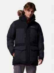 Columbia Kurtka zimowa Marquam Peak Fusion™ II 2088121 Czarny Regular Fit. Czarne kurtki męskie Columbia, na zimę, m, bez wzorów, z syntetyku, bez ramiączek, bez kaptura. Za 929.99 zł.