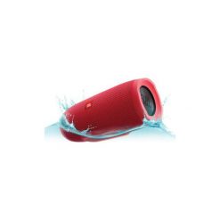 Głośnik Bluetooth JBL Charge 3 Czerwony. Głośniki przenośne JBL. Za 598.00 zł.