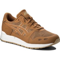 Sneakersy ASICS - TIGER Gel-Lyte Ns H8K3N Meerkat/Meerkat 2121. Brązowe buty sportowe na co dzień męskie Asics, z materiału, eleganckie. W wyprzedaży za 299.00 zł.