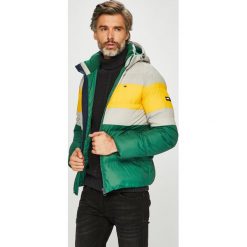 Tommy Jeans - Kurtka. Kurtki męskie Tommy Jeans, z jeansu, z krótkim rękawem. Za 899.90 zł.