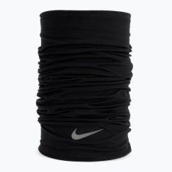 Komin Nike Dri-Fit Wrap 2.0. Czarne szaliki męskie Nike, bez wzorów. Za 146.71 zł.