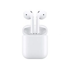 APPLE BT Apple MMEF2ZM/A AirPods. Słuchawki bluetooth marki Apple. Za 729.00 zł.