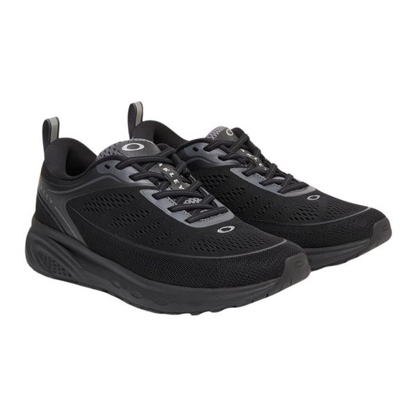 Oakley Buty Spur Os Fof100487-02Y. Czarne buty sportowe na co dzień męskie Oakley, m, bez wzorów, bez ramiączek, bez kaptura. Za 470.99 zł.