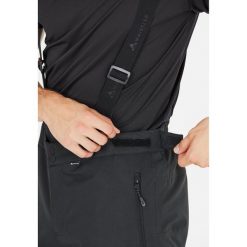 Spodnie narciarskie Whistler Drizzle 10000. Czarne spodnie narciarskie i snowboardowe męskie Whistler, bez wzorów, narciarskie. W wyprzedaży za 328.00 zł.