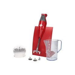 Bamix Swissline M200 Czerwony Blender. Blendery Bamix. Za 1,029.00 zł.