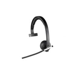 Logitech Wireless Zestaw słuchawkowy Mono H820e DARMOWA DOSTAWA DO 400 SALONÓW !!. Słuchawki bluetooth LOGITECH. Za 678.38 zł.