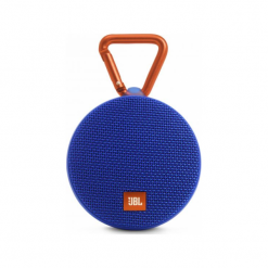 JBL Clip 2 Niebieski. Niebieskie głośniki przenośne marki JBL. W wyprzedaży za 179.00 zł.