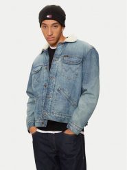 Tommy Jeans Czapka Heritage AM0AM12431 Czarny. Czarne czapki męskie Tommy Jeans, na zimę, bez wzorów, z bawełny. Za 219.99 zł.