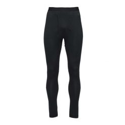Rajstopy Black Diamond Coefficient LT. Czarne bielizna termoaktywna męska Black Diamond, m, bez wzorów, bez ramiączek, narciarskie. Za 412.50 zł.