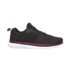 Buty treningowe męskie Reebok PT Prime Runner FC. Czarne buty treningowe męskie Reebok, bez wzorów, z materiału, bez zapięcia, na fitness i siłownię. Za 357.00 zł.