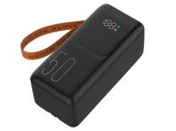 TRACER POWERBANK VOUGE-5 50000MAH. Powerbanki TRACER. Za 208.99 zł.