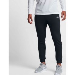 Nike Spodnie Men`s Sportswear Jogger czarny r. L (804408 010). Długie spodnie sportowe męskie Nike. Za 163.99 zł.
