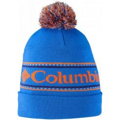 Columbia Czapka Csc Logo Beanie Super Blue Os. Czapki męskie marki Columbia. W wyprzedaży za 65.00 zł.