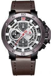 Zegarek Naviforce ZEGAREK MĘSKI NAVIFORCE NF9159. Zegarki męskie Naviforce. Za 371.80 zł.